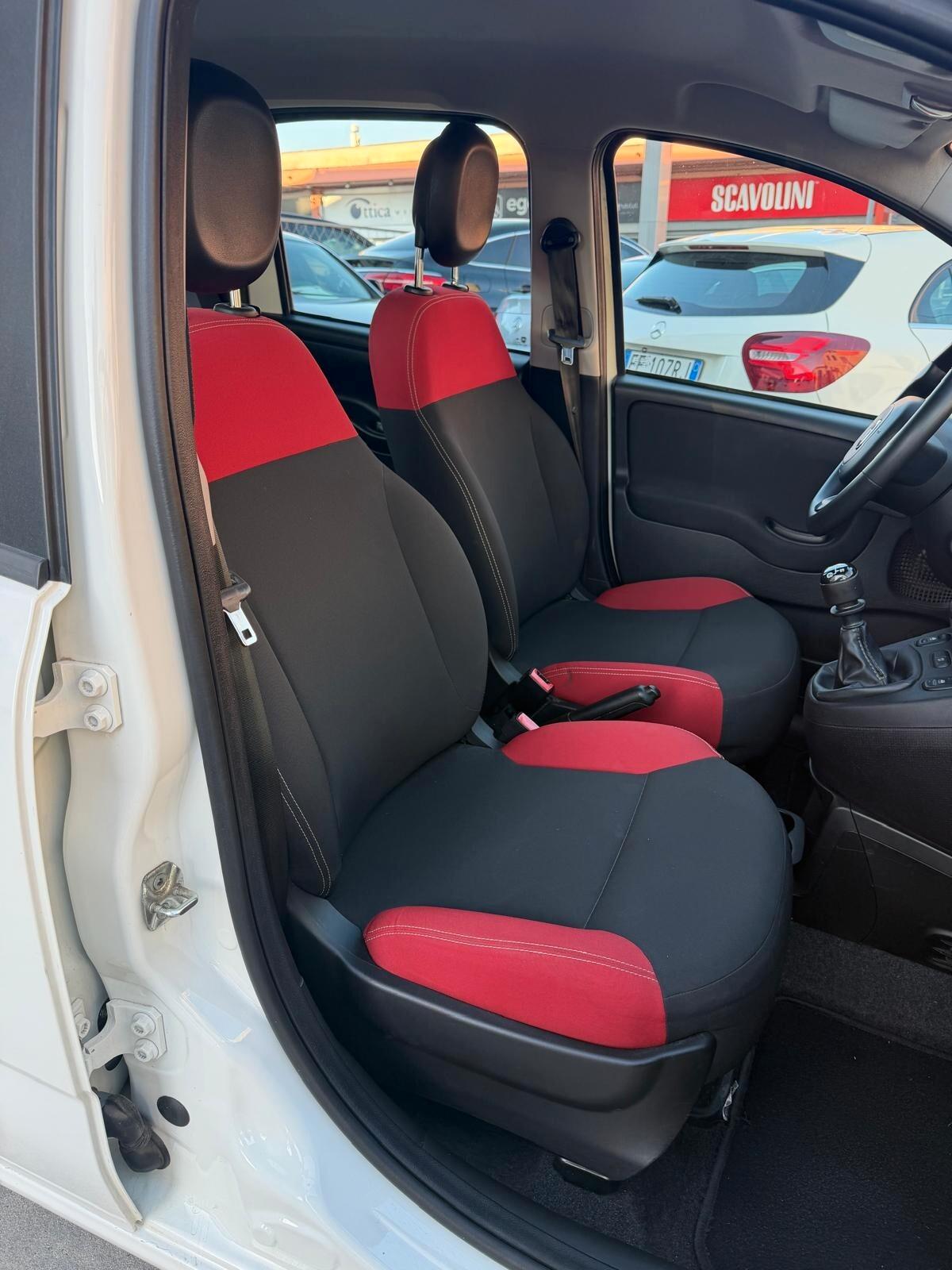 Fiat Panda 1.2 Lounge