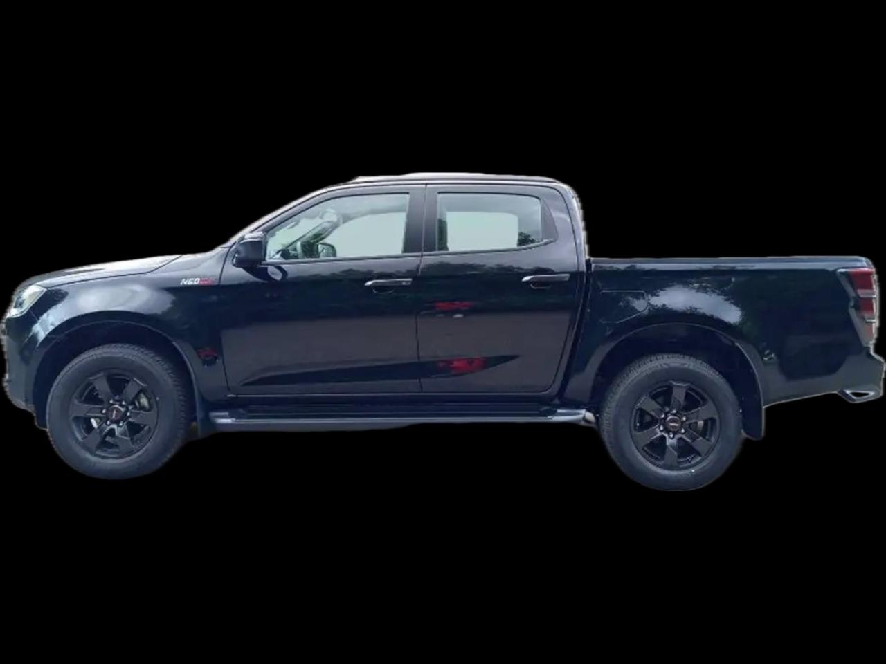 Isuzu D-Max N60 1.9 aut. Crew Nitro Sport Cab Km 0