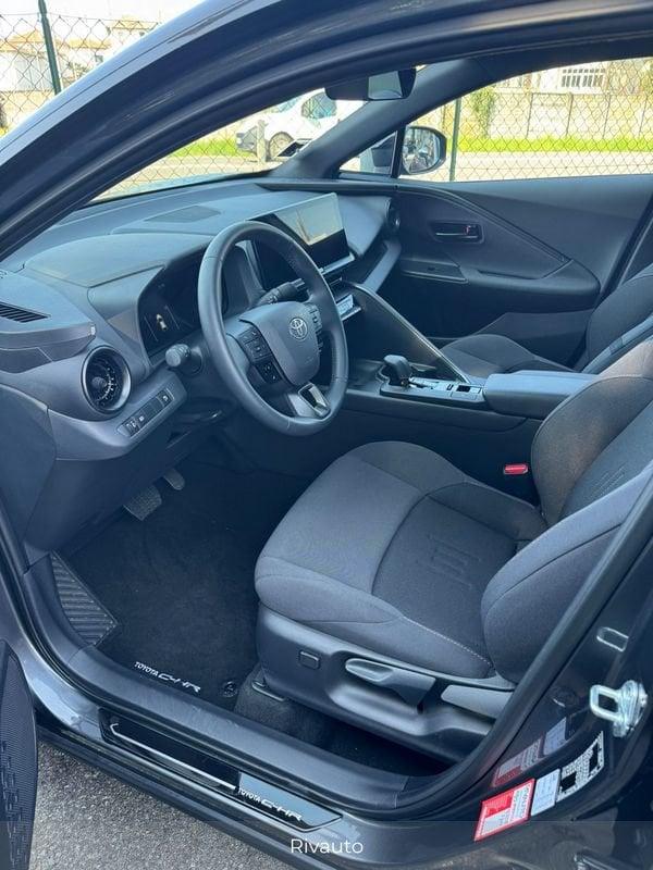 Toyota C-HR 1.8 HV E-CVT Trend