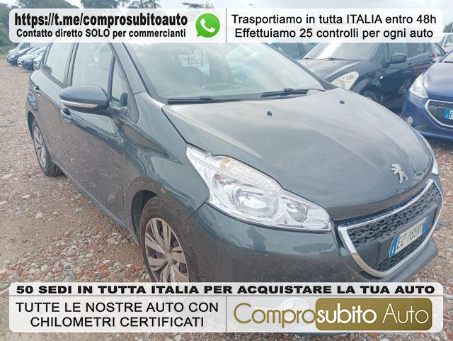 PEUGEOT 208 1.4 VTi 95 CV 5p. GPL Access