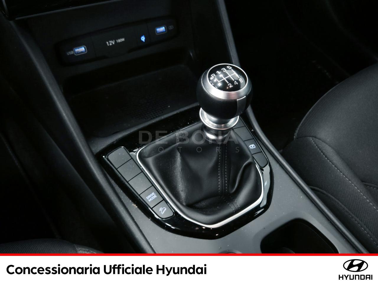 Hyundai Tucson 1.6 t-gdi 48v xtech 2wd imt