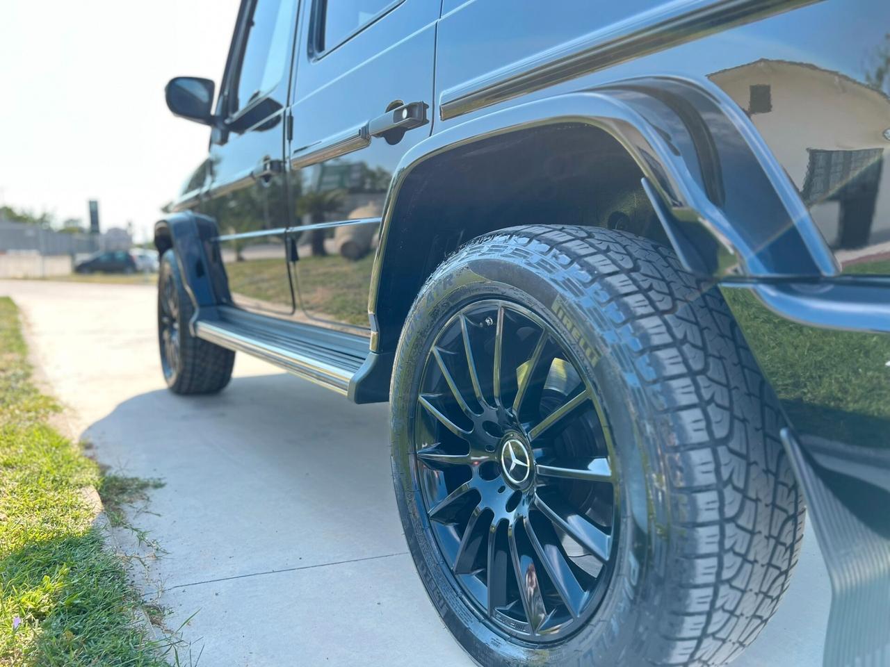 Mercedes-benz G 350d 286CV SPORT G-MANUFAKTUR TETTO AUTO