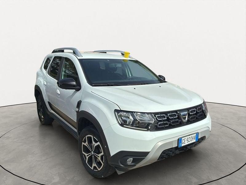 Dacia Duster Duster II 1.0 tce 15th Anniversary GPL Proprietario Unico