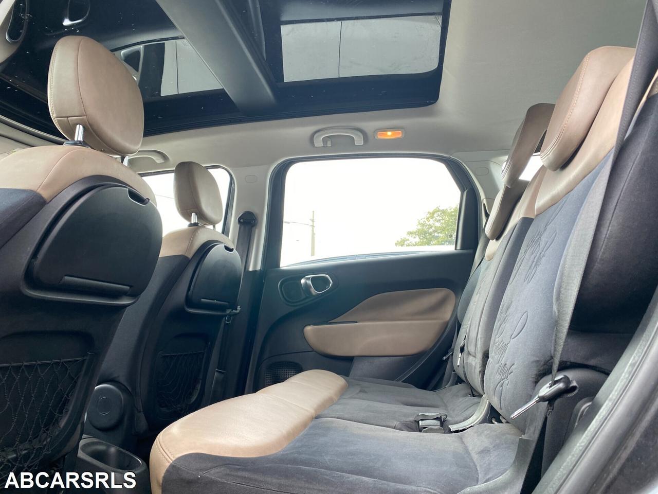 FIAT - 500 L - 1.3 Multijet 85 CV Dualogic Lounge