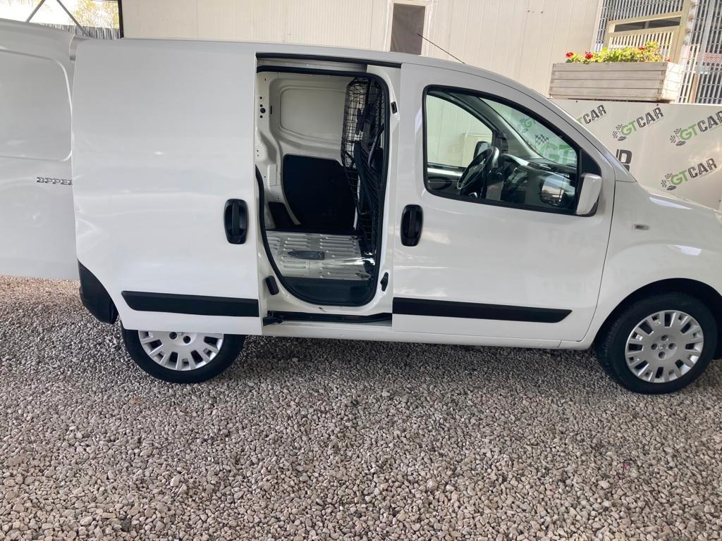 Peugeot Bipper Tepee HDI