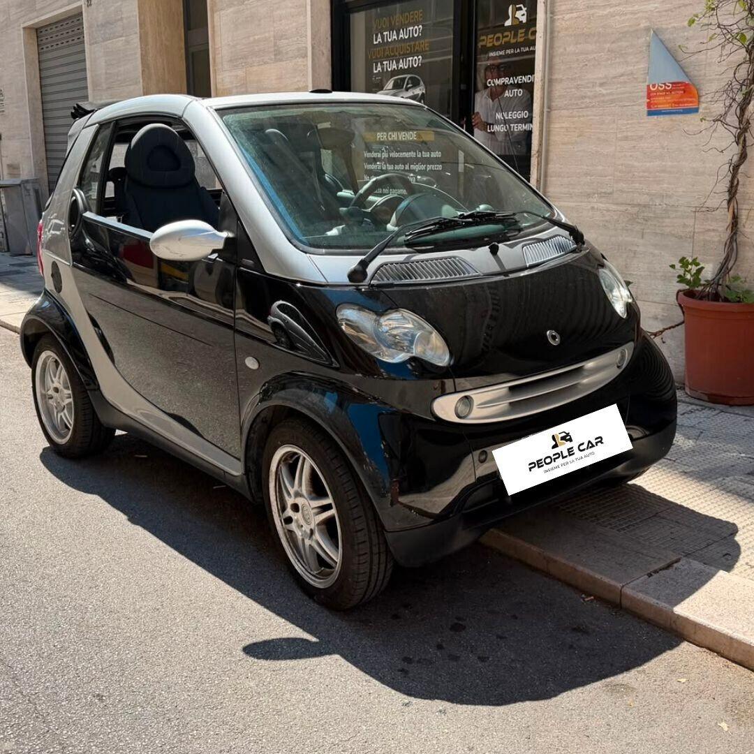 Smart 600 cabrio & passion 54CV