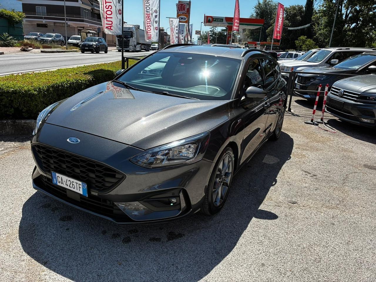 FORD FOCUS 1.5TDCI 120CV ST LINE