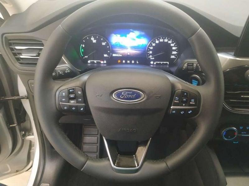 Ford Kuga 2.5 phev Titanium 2wd 225cv e-shifter