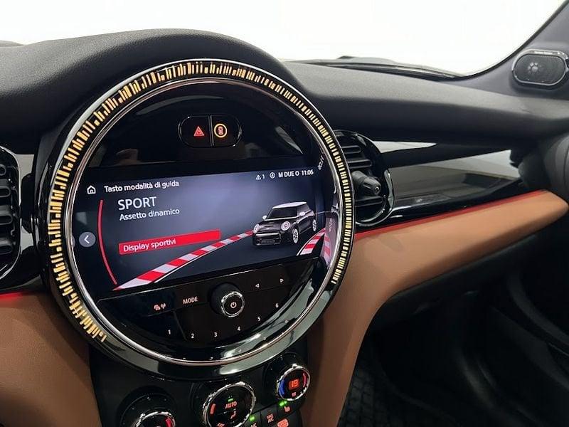 MINI Mini John Cooper Works JCW auto