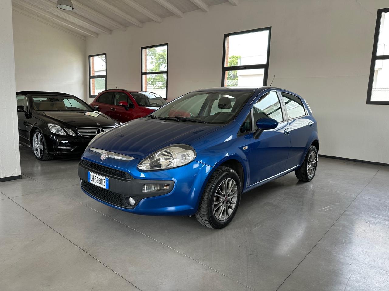 Fiat Punto Evo Punto Evo 1.4 5 porte Blue&Me Natural Power