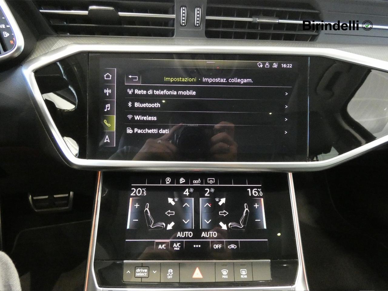 AUDI A6 allroad 4ª serie - A6 allroad 50 TDI 3.0 quattro tiptronic