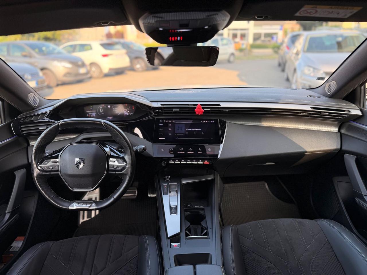 Peugeot 308 GT 1.5 Blue HDI 130 #11789