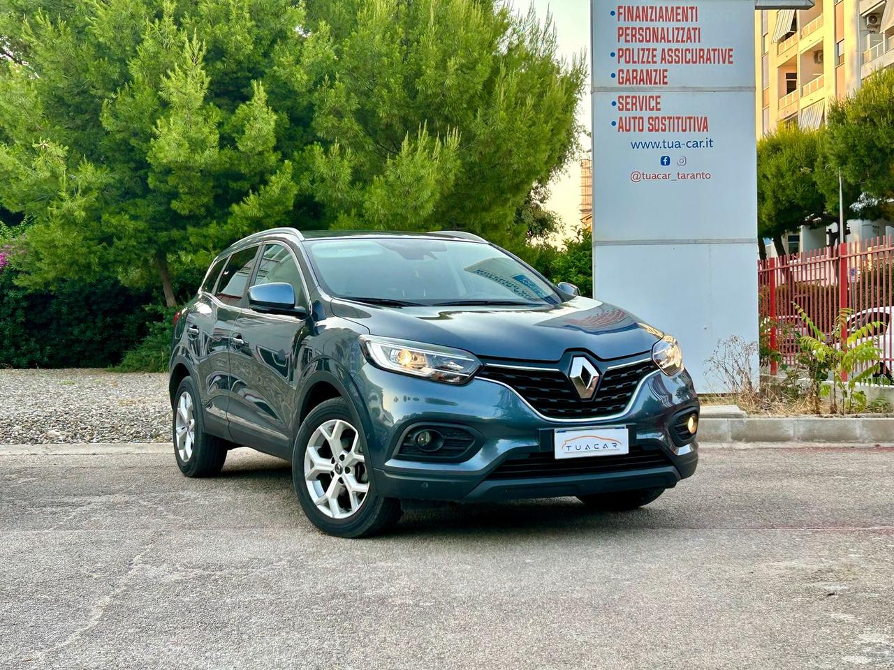 Renault Kadjar 1.5 dCi Sport Edition #11524