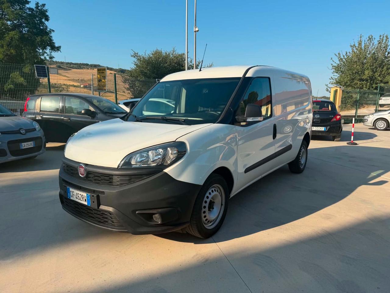 Fiat Doblo Doblò 1.6 MJT 105CV S&S PL-TN Cargo Maxi Business
