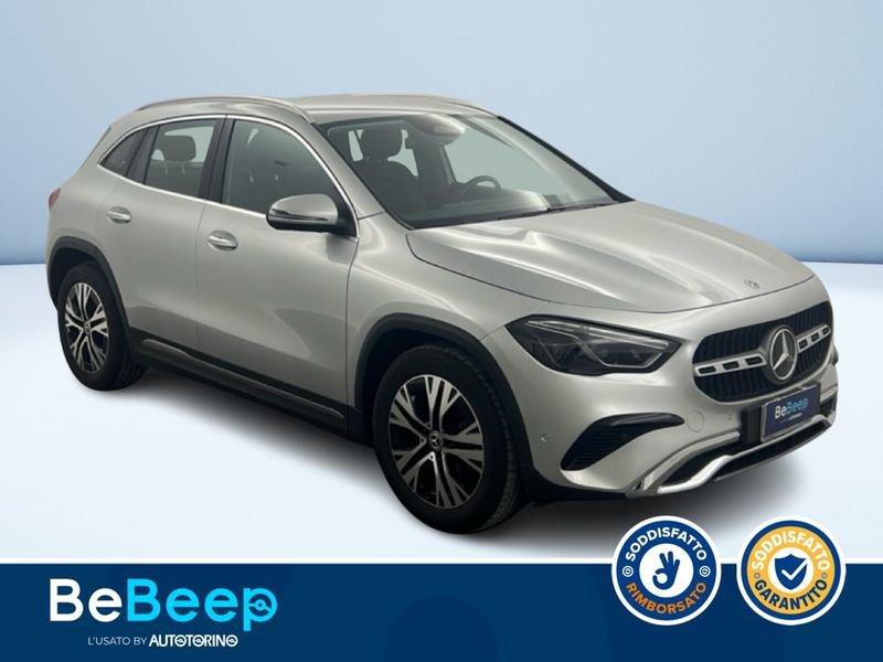 Mercedes-Benz GLA 200 D PROGRESSIVE ADVANCED PLUS AUTO