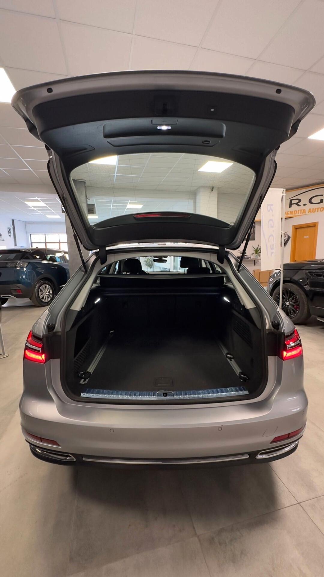 Audi A6 Avant 40 2.0 TDI S tronic Sport