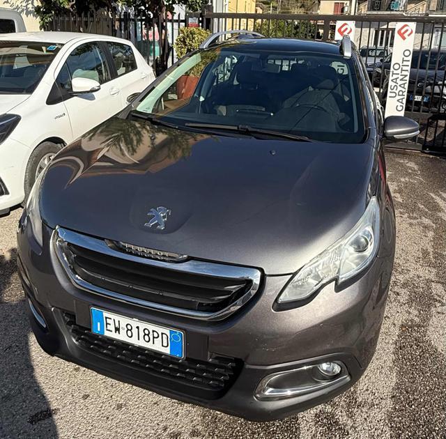 PEUGEOT 2008 1° serie 1.4 HDi 68CV Active