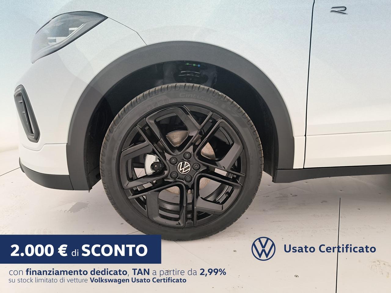 Volkswagen T-Cross 1.0 tsi r-line plus 115cv