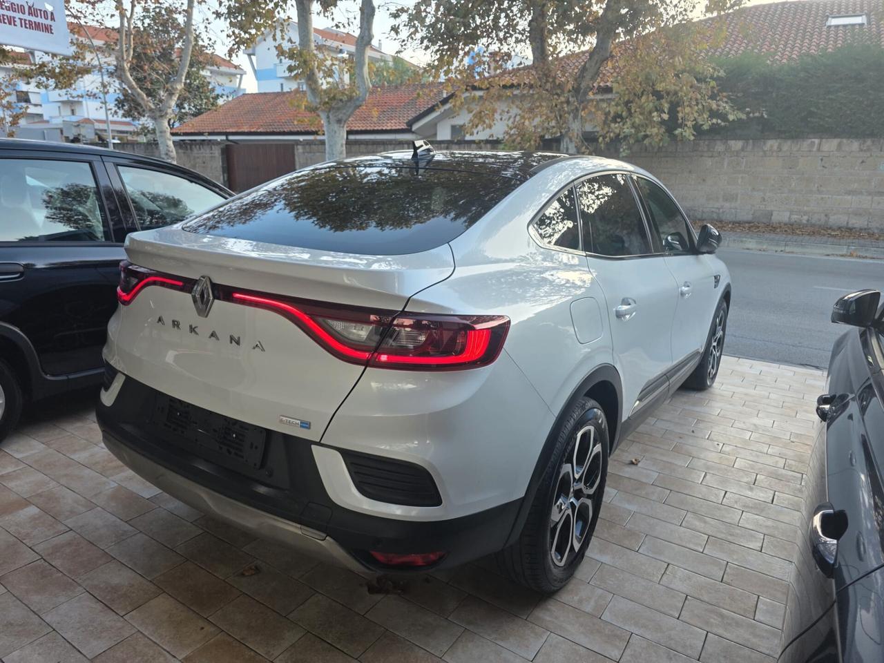 Renault Arkana Full Hybrid E-Tech 145 CV Techno