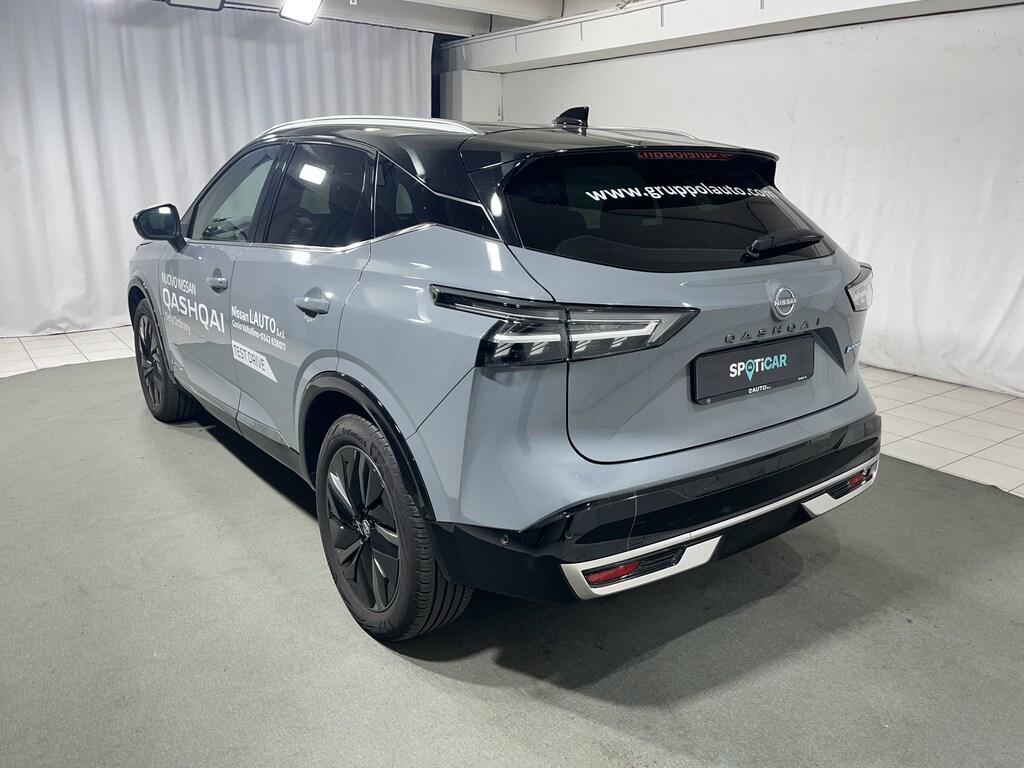 Nissan Qashqai 1.5 e-power Tekna 2wd