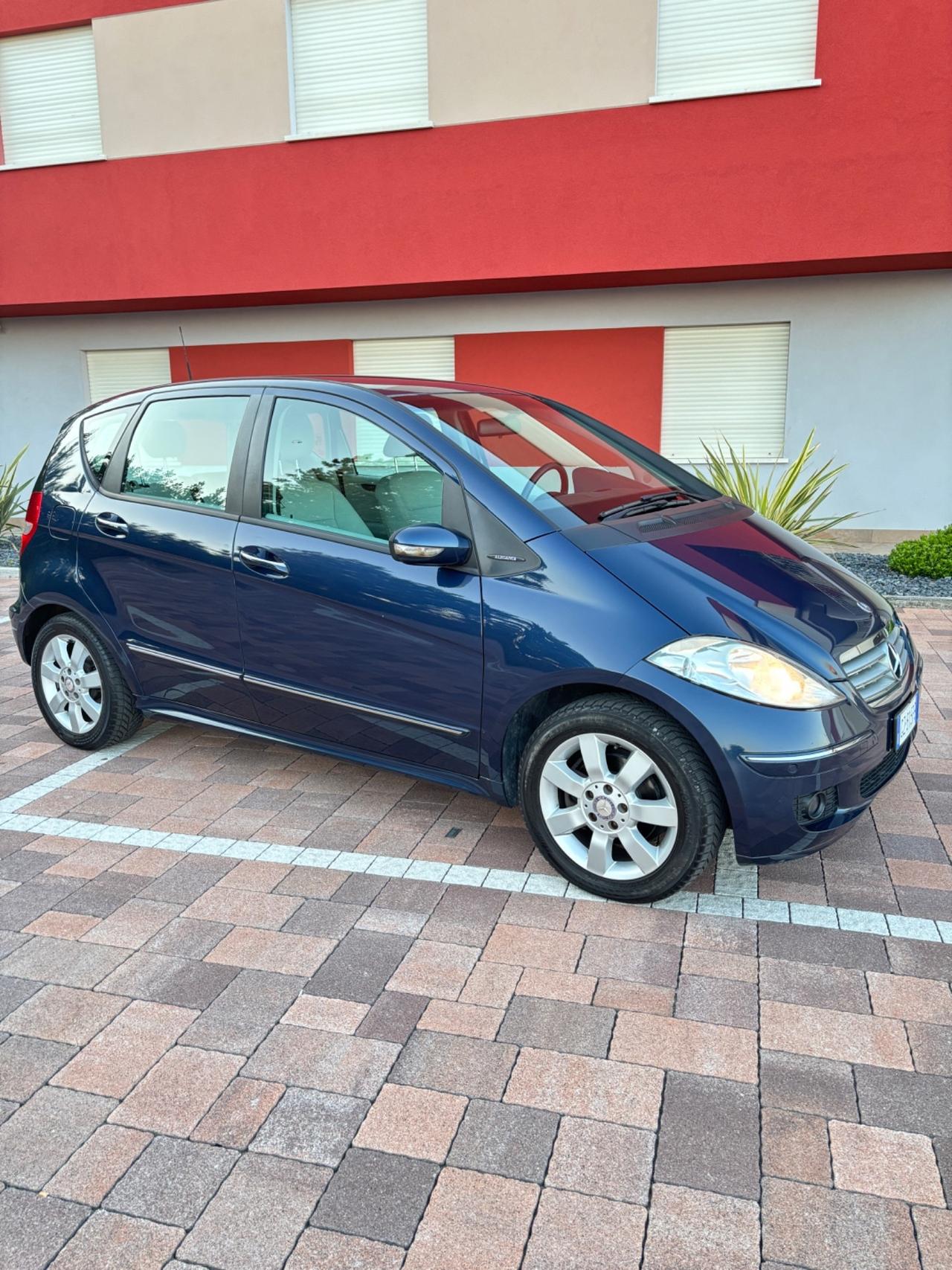 Mercedes-benz A 170 Elegance