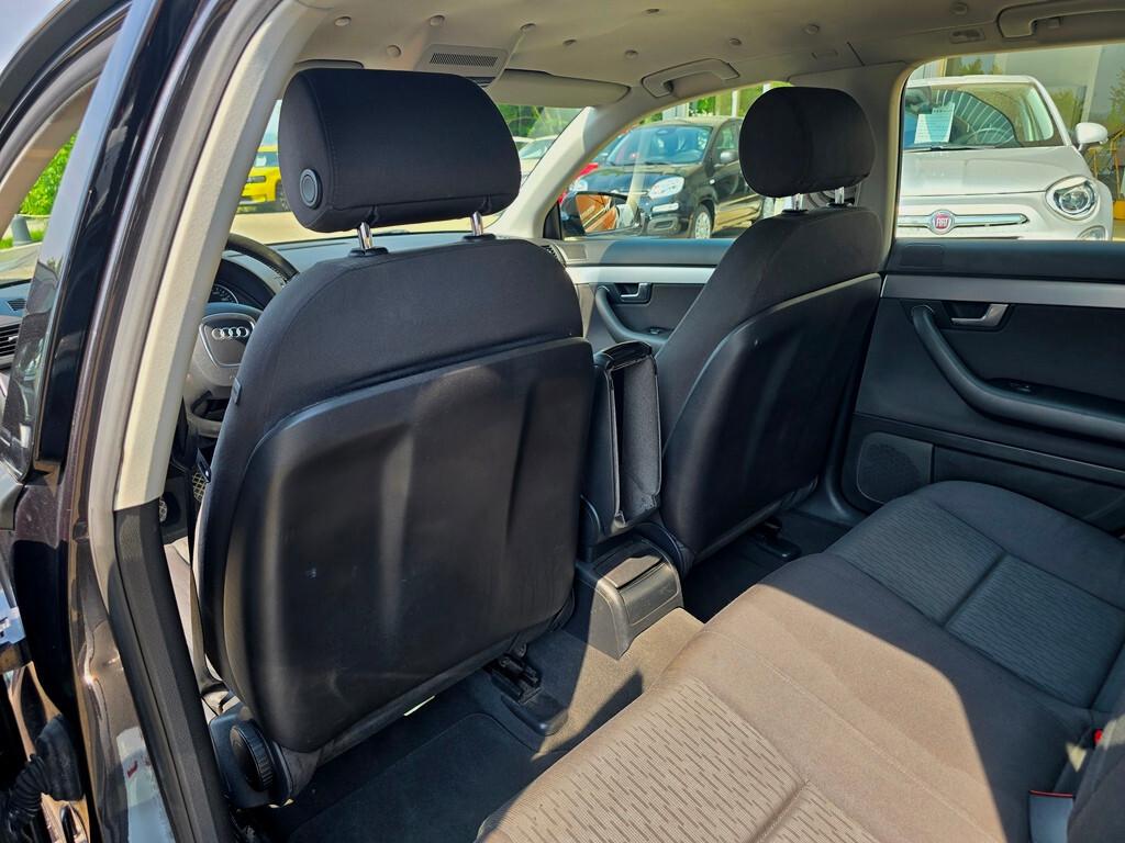 Audi A4 AVANT 2.0 TDI 170CV S LINE