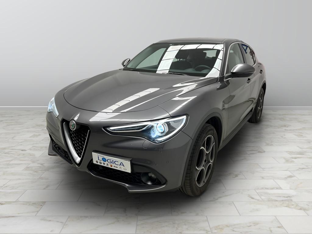 ALFA ROMEO Stelvio - Stelvio 2.2 t Executive Q4 210cv auto