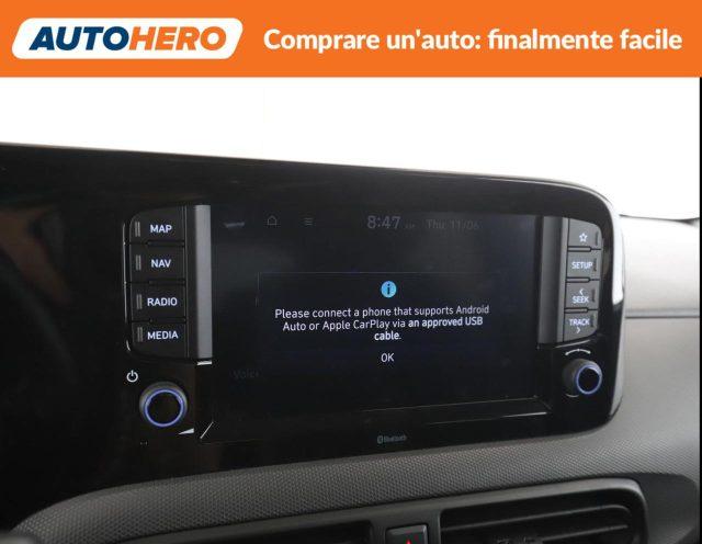 HYUNDAI i10 1.0 MPI Connectline
