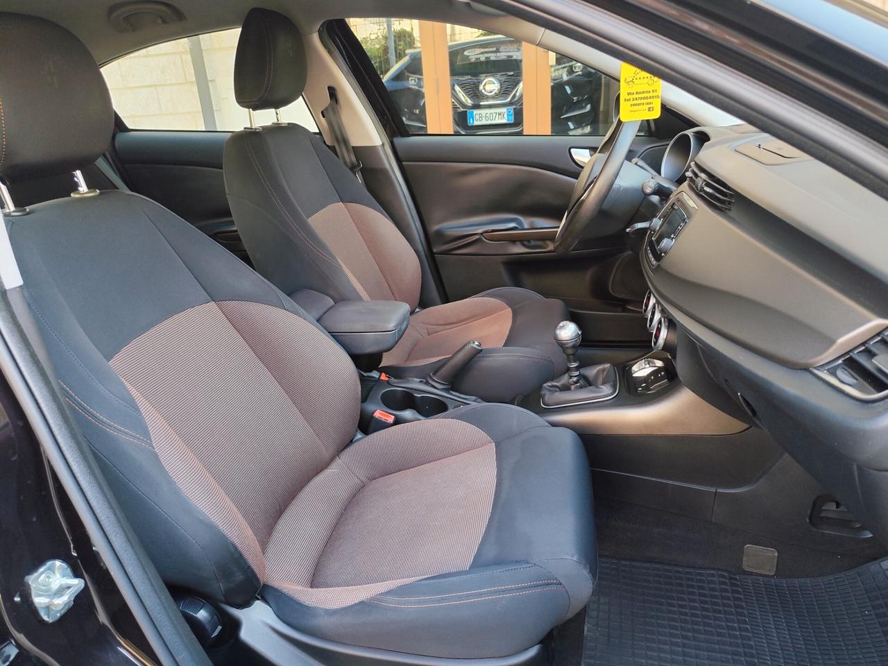 Alfa Romeo Giulietta 1.6 JTDm-2 105CV Distinctive
