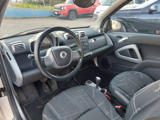 SMART ForTwo 1000 62 kW coupé passion