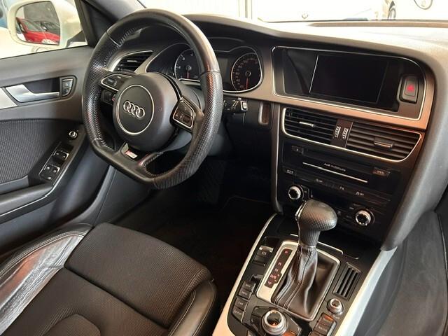 Audi A4 Avant 2.0 TDI 177CV mult. Business