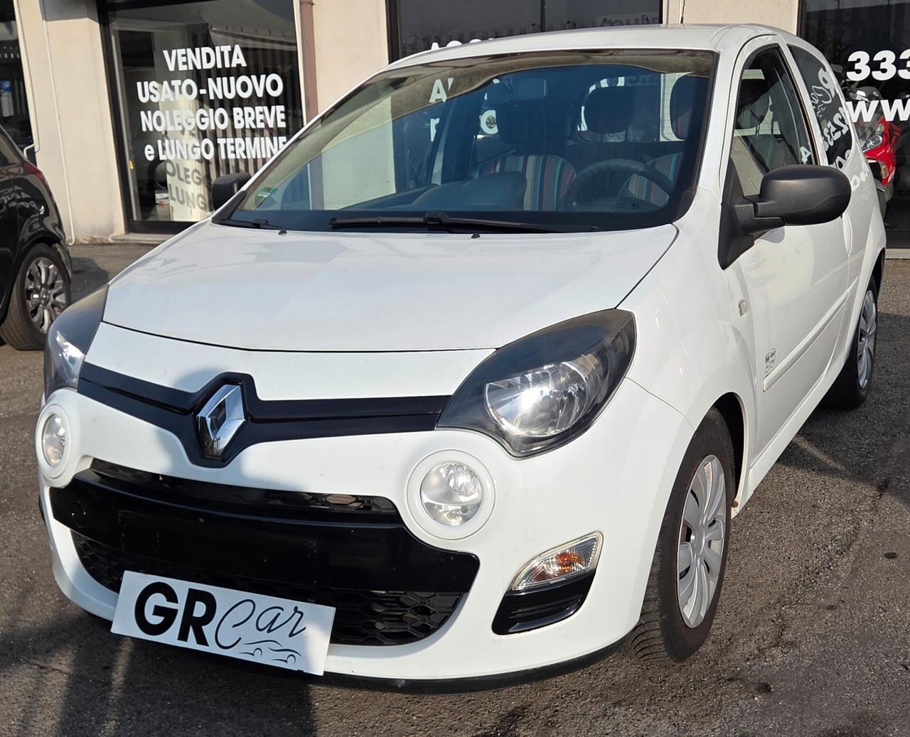 Renault Twingo 1.2 16V BVR Live