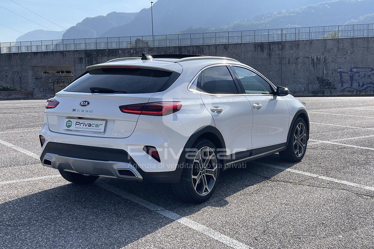 KIA Xceed 1.6 CRDi 136 CV DCT Evolution