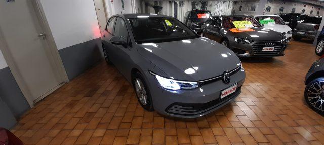 VOLKSWAGEN Golf 1.0 eTSI EVO DSG Life MHEV