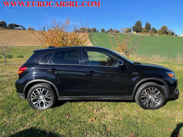 MITSUBISHI ASX 1.6 2WD GPL Bi-Fuel Insport Navi