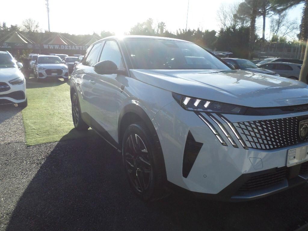 Peugeot 3008 Hybrid 136 e-DCS6 GT