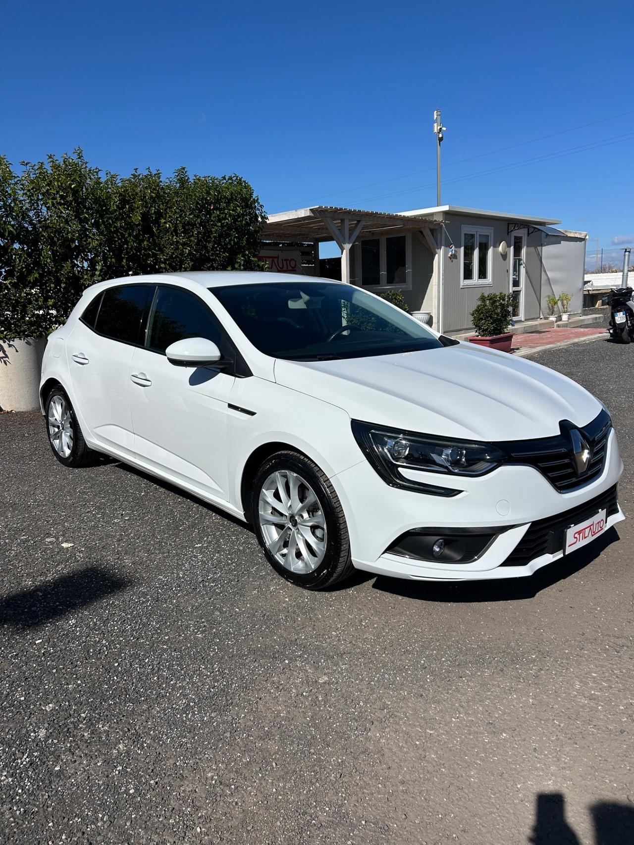 Renault Megane Mégane Blue dCi 115 CV Duel2