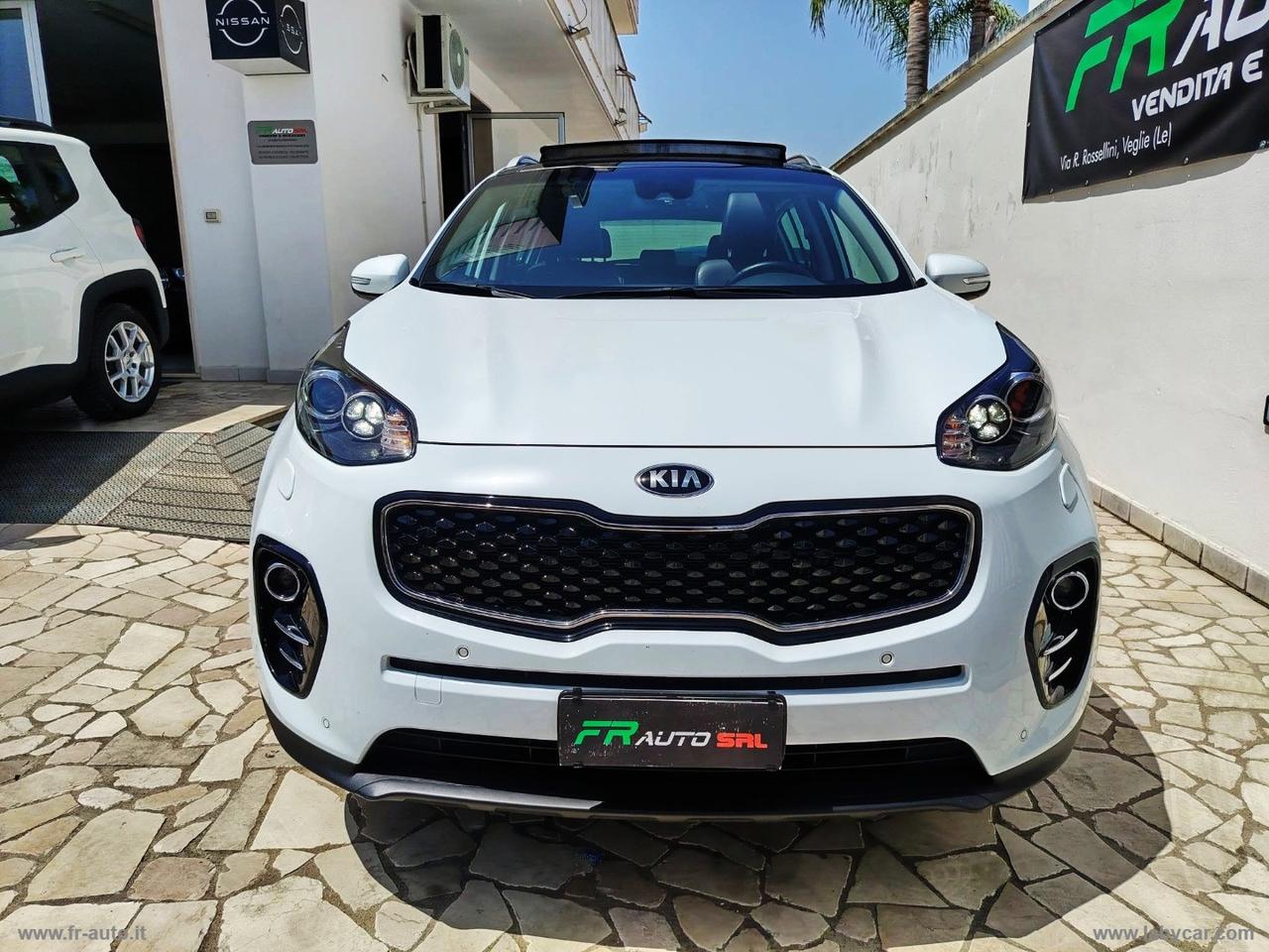 KIA Sportage 1.7 CRDI 2WD GT Line