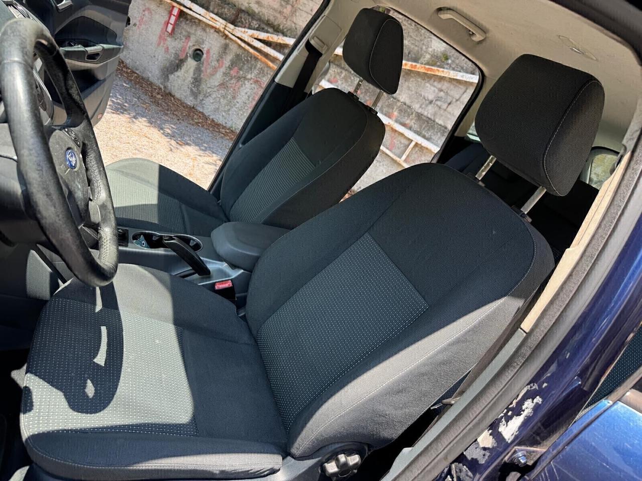 Ford C-Max 1.6 TDCi motore perfetto - euro5 2013