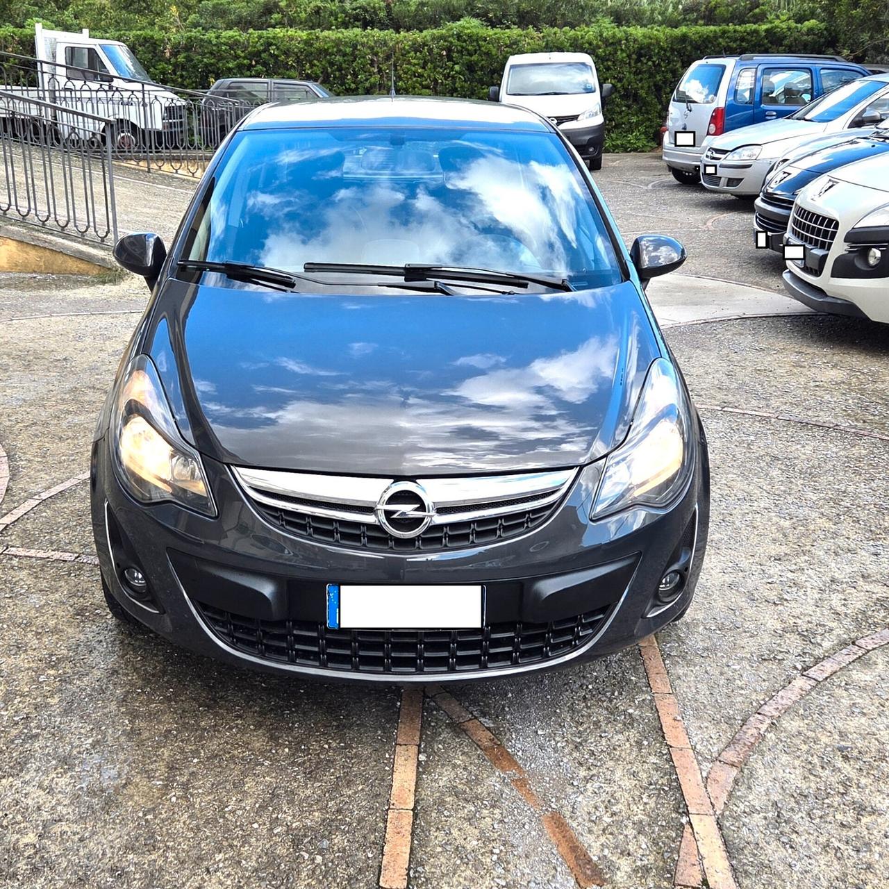 Opel Corsa 1.2 85CV GPL-TECH BEN TENUTA GARANZIA