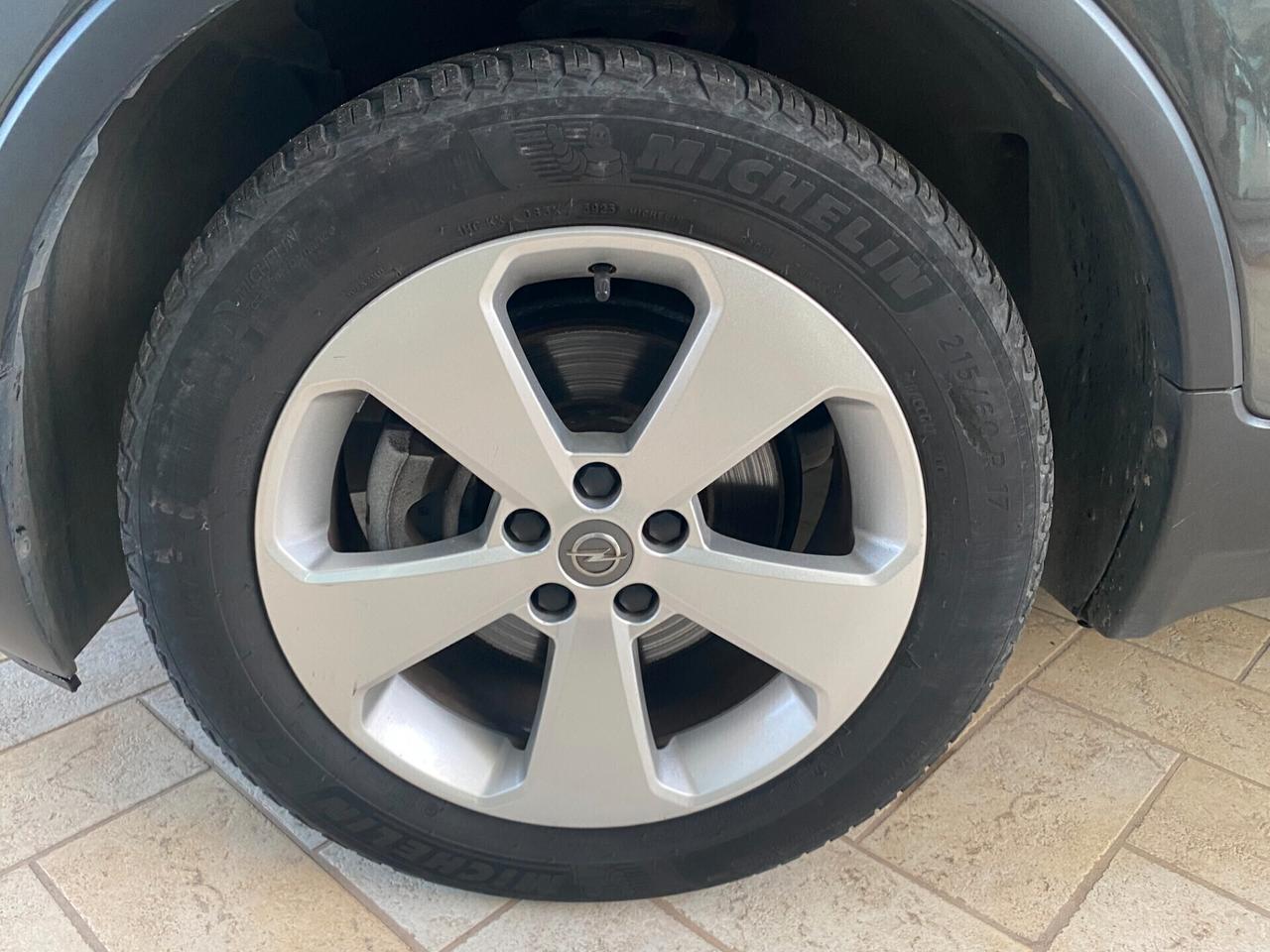 OPEL MOKKA X 1.6 CDTI Ecotec 4x2 S&S