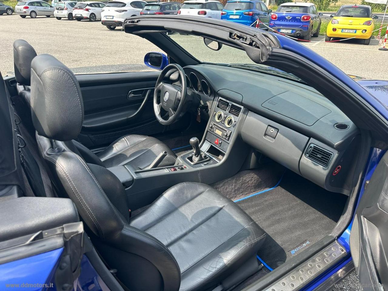 MERCEDES-BENZ SLK 200 *PROMO*