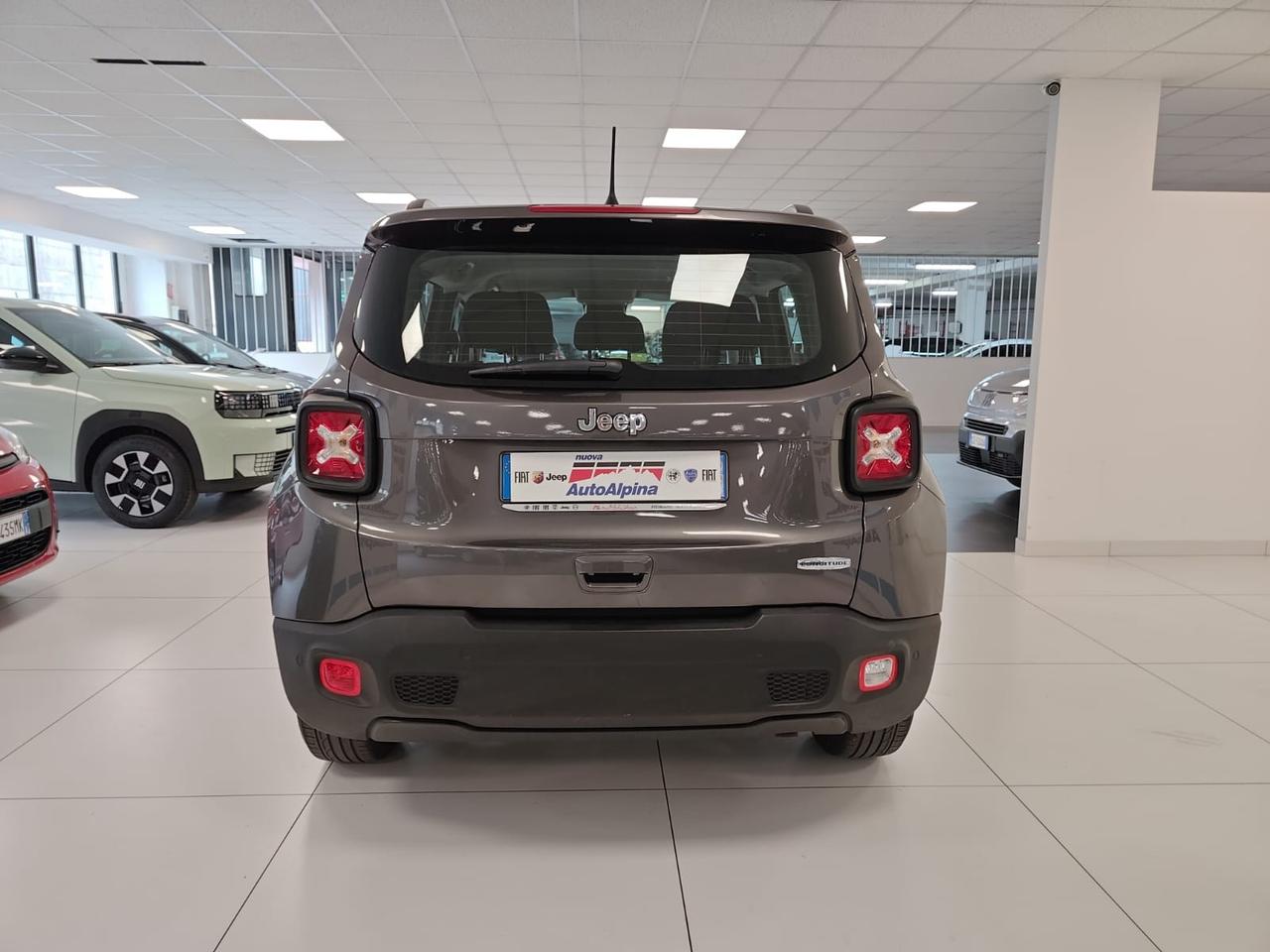 JEEP Renegade 1.3 t4 Longitude 2wd 150cv ddct