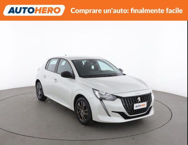 PEUGEOT 208 PureTech 75 Stop&Start 5 porte Active Pack