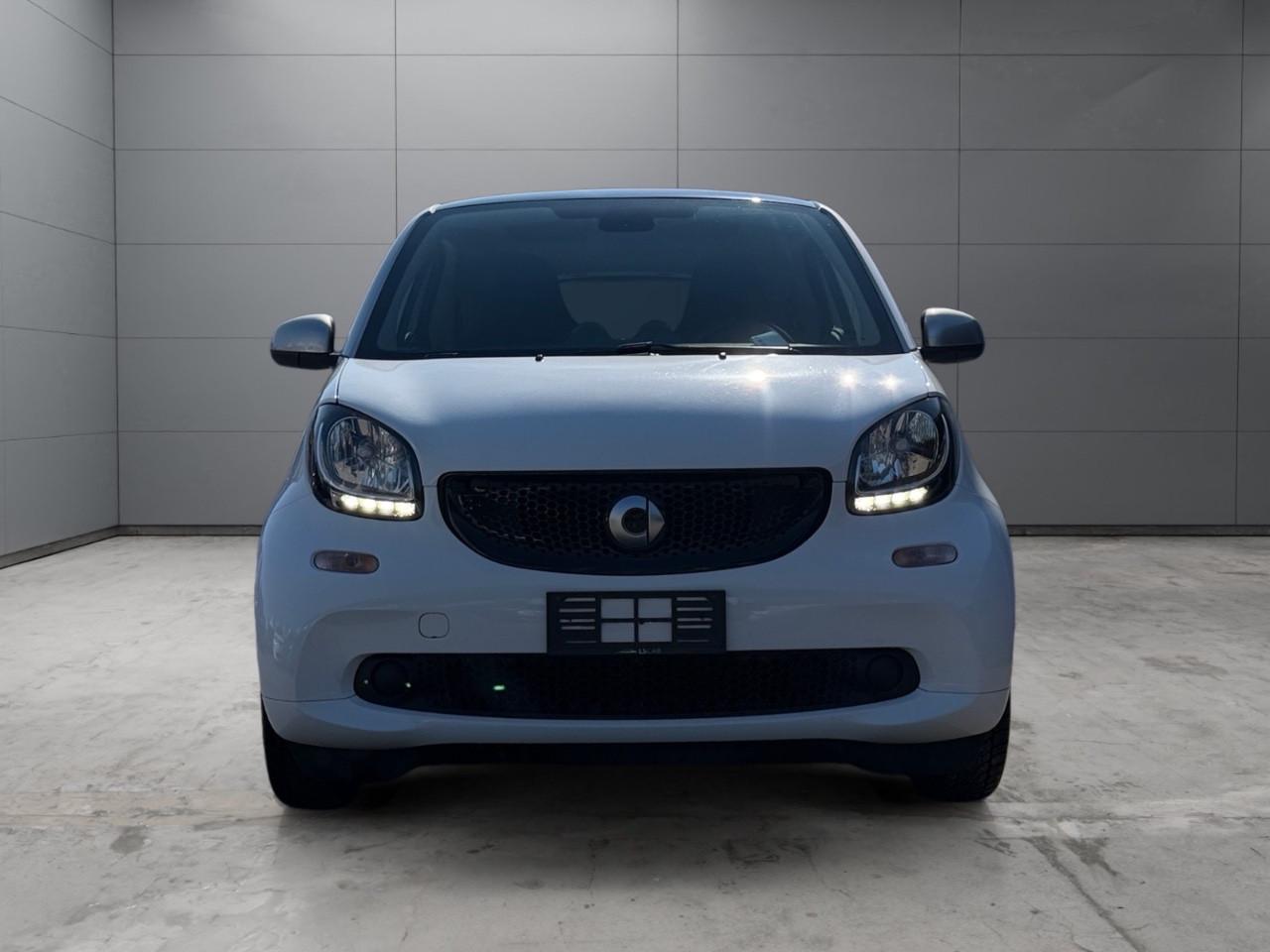 Smart fortwo coupe Fortwo 1.0 Passion 71cv - Unipro - Promo finanziamento - Bracciolo - Sedili riscaldabili - Tetto