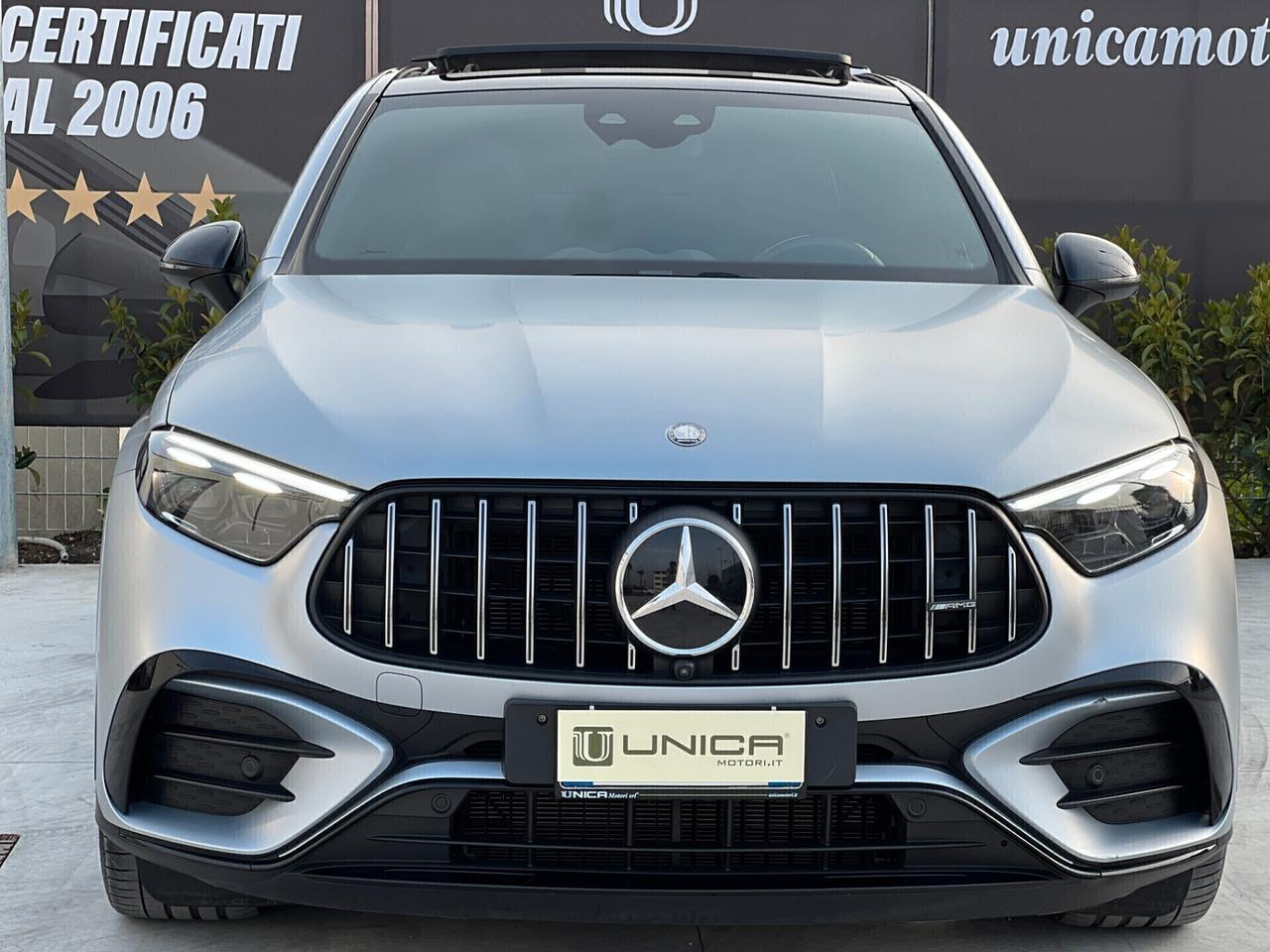 Mercedes-benz GLC 63 AMG COUPE' S E phev 680 CV PERFORMANCE 4Matic IVA ESPOSTA
