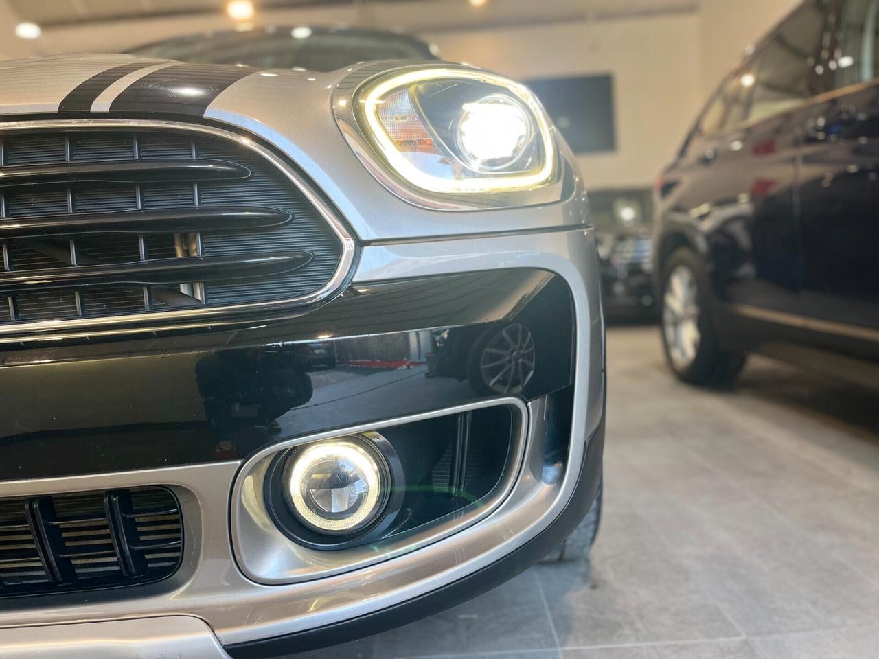 MINI COOPER COUNTRYMAN *AUTOMATICA**NAVI**1/2020* 78MILA KM