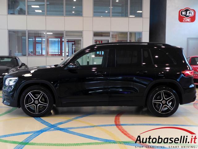 MERCEDES-BENZ GLB 180 200D 150CV AUTOMATIC 4MATIC PREMIUM 7POSTI