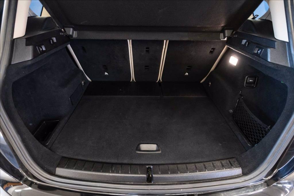 BMW 218d Active Tourer Luxury auto del 2014