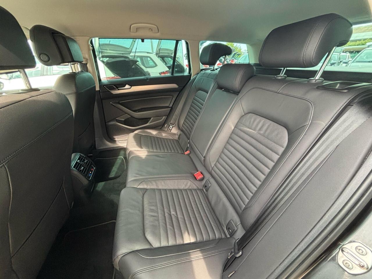 Volkswagen Passat 2.0 TDI Cambio Automatico